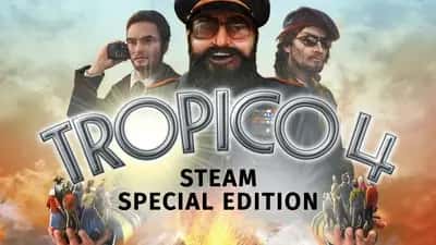 Tropico 4: Steam Special Edition