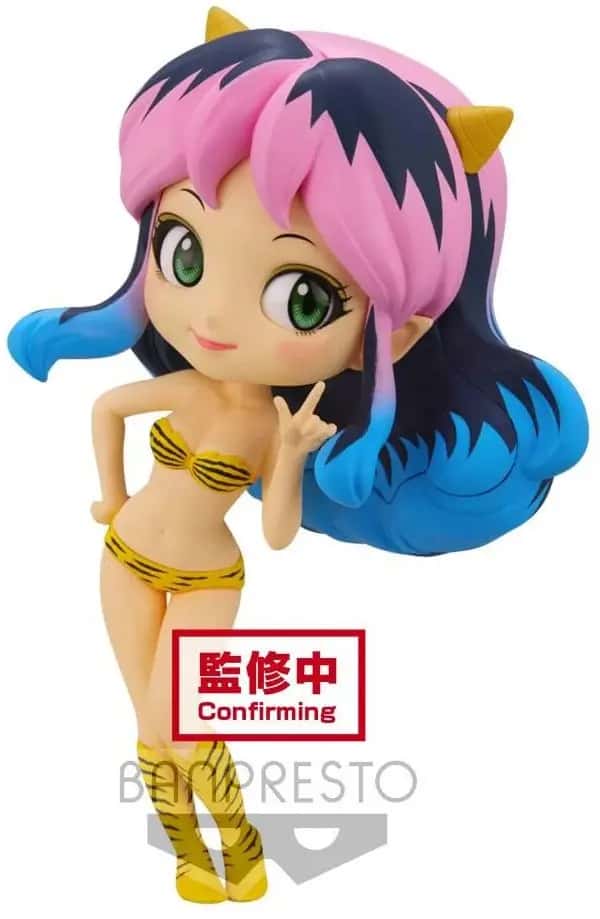 Urusei Yatsura Q Posket - Lum III (Ver. B)