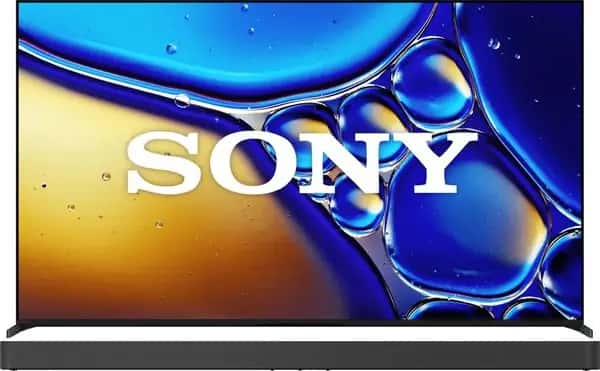 Sony Bravia 8 II 55" QD-OLED (2025) + Sony Bravia Theatre Bar 9