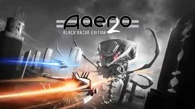 Aaero2 The Black Razor Edition Bundle