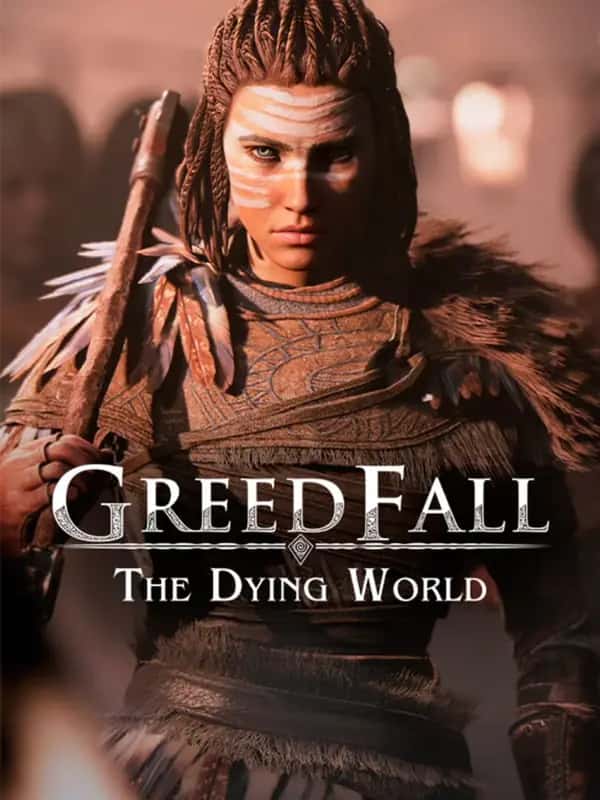 Greedfall: The Dying World - Sony PlayStation 5 - RPG