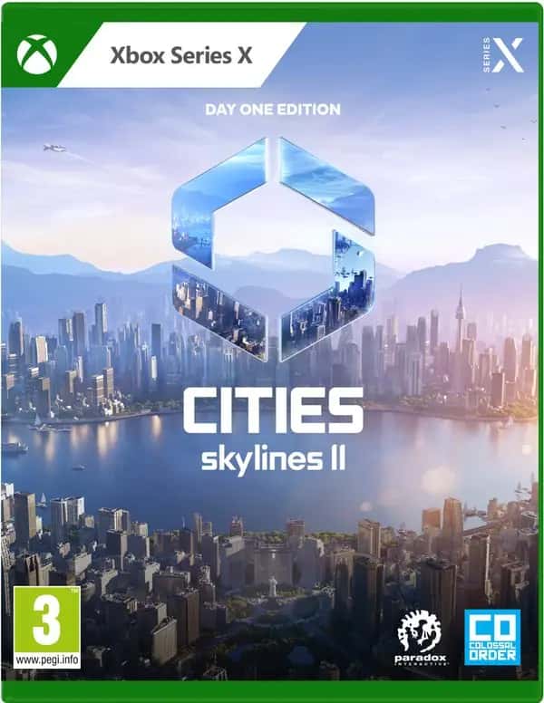 Cities Skylines 2 Premium Edition