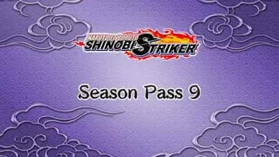 NARUTO TO BORUTO: SHINOBI STRIKER Season Pass 9