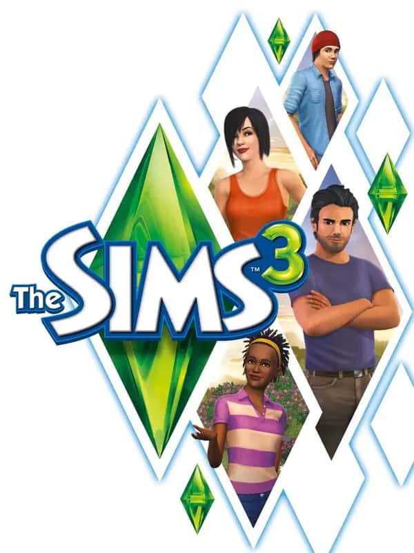 De Sims 3 - Nintendo 3DS - Virtual Life
