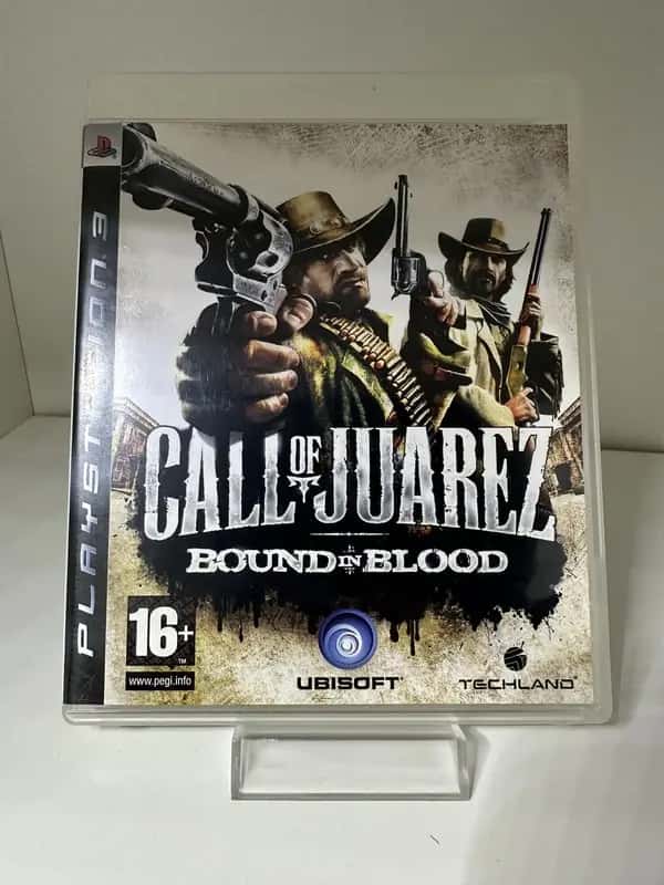 Call of Juarez - Bound in Blood