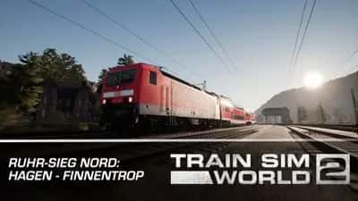 Train Sim World®: Ruhr-Sieg Nord: Hagen - Finnentrop Route Add-On