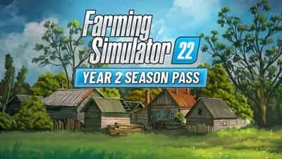 Farming Simulator 22 - Year 2 Season Pass