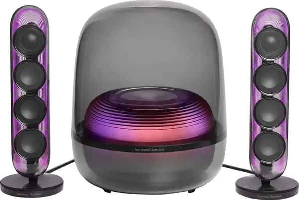 Harman Kardon SoundStick 5 Zwart