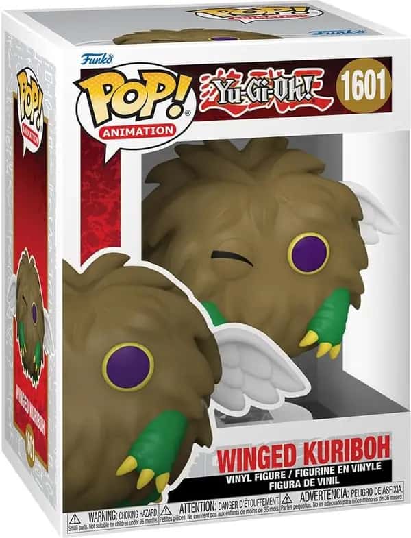 Yu-Gi-Oh! Funko Pop Vinyl: Winged Kuriboh