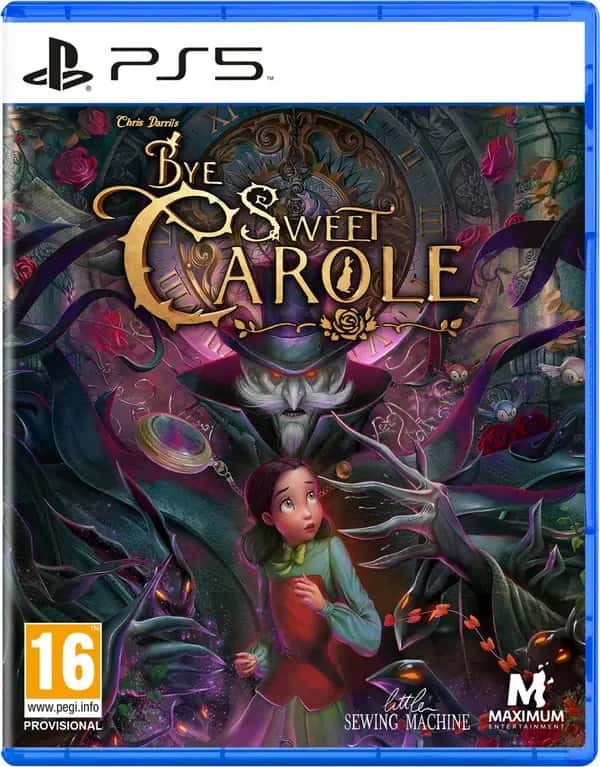 Bye Sweet Carole (PlayStation 5)