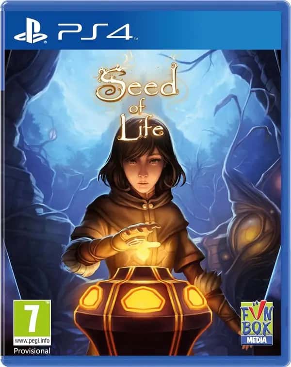 Seed of Life (PlayStation 4)