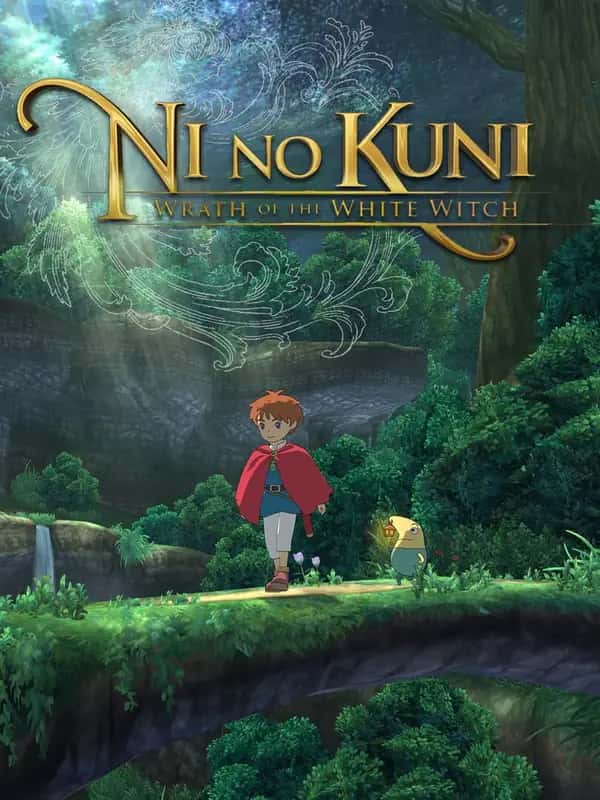 Ni Nee Kuni: Wrath of the Wit Witch (Essentials) - Sony PlayStation 3 - RPG