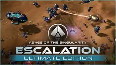 Ashes of the Singularity: Escalation Ultimate Edition