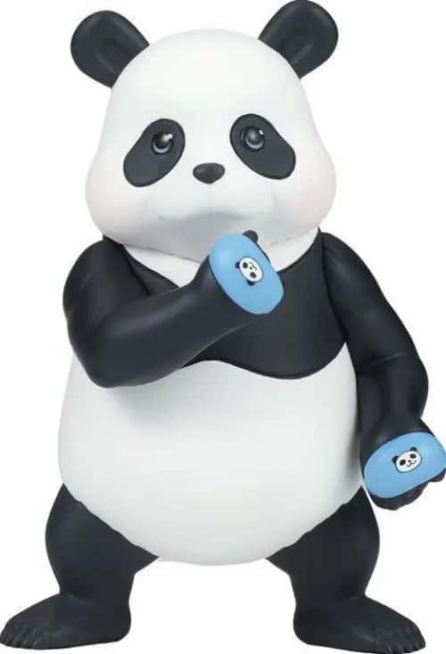 Jujutsu Kaisen Q Posket - Panda (Ver.C)