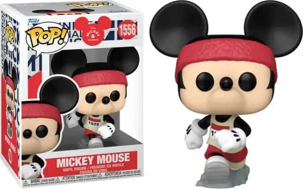 Disney Mickey & Friends Funko Pop Vinyl: Mickey Mouse