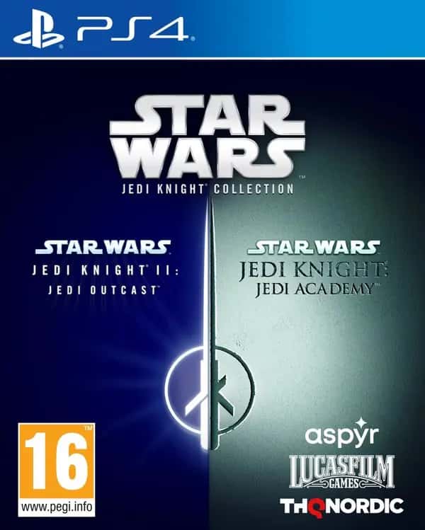 Star Wars Jedi Knight Collection (PlayStation 4)