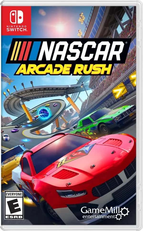 Nascar Arcade Rush (Nintendo Switch)