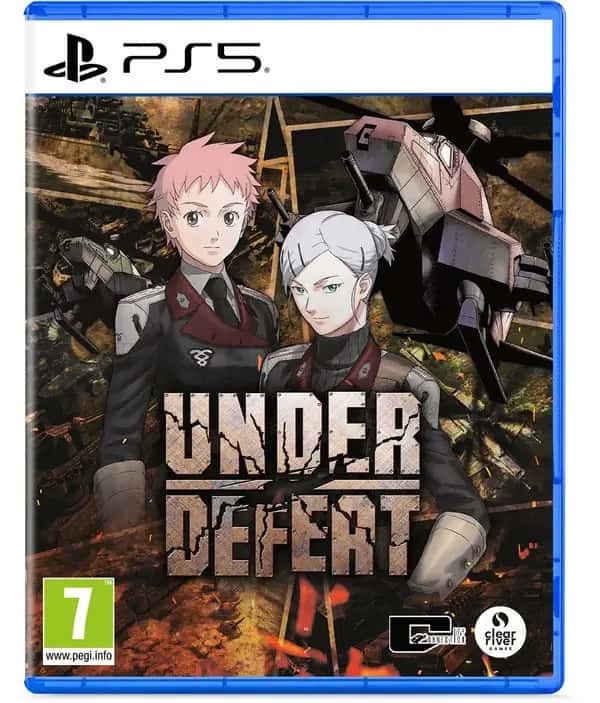 Under Defeat (PlayStation 5)