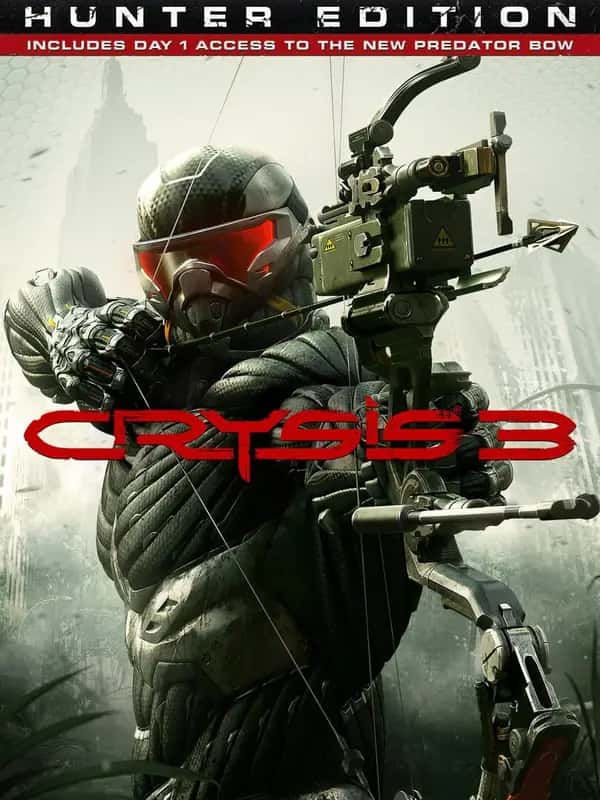 Crysis 3 - Hunter Editie - Sony PlayStation 3 - FPS