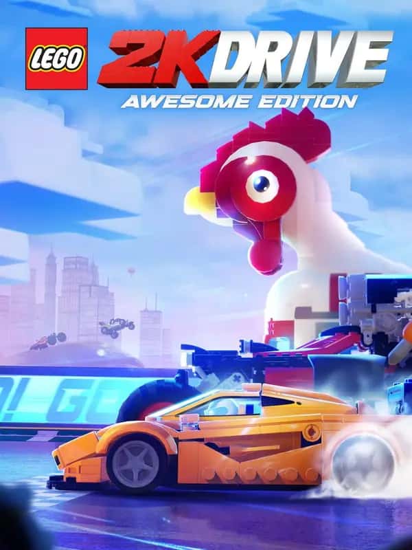 LEGO 2K Drive (Awesome Edition) - Microsoft Xbox One - Racing