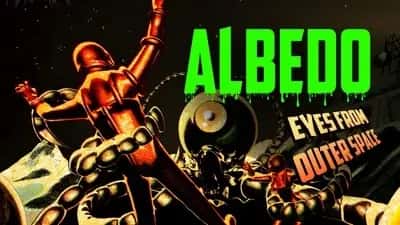 Albedo: Eyes from Outer Space