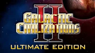 Galactic Civilizations® II: Ultimate Edition