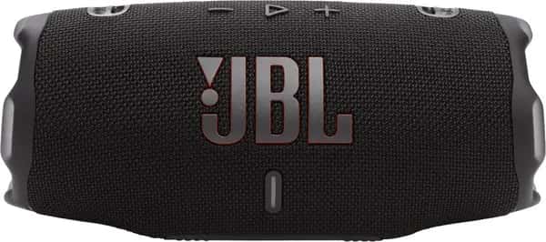 JBL Charge 6 Zwart