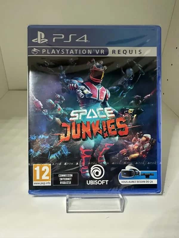Space Junkies