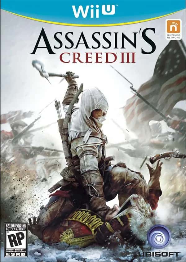 Assassin's Creed 3