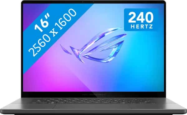 ASUS ROG Zephyrus G16 OLED GU605CW-QR087W