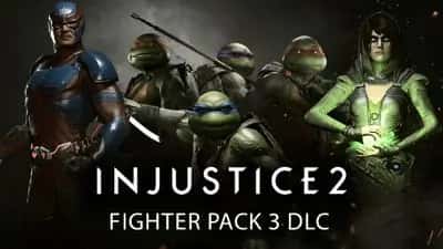 Injustice™ 2 - Fighter Pack 3