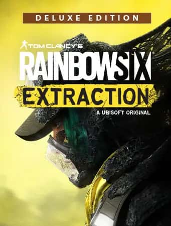 RAINBOW SIX EXTRACTION Deluxe Edition
