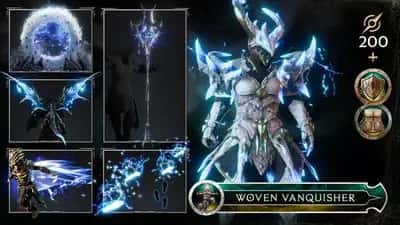 Last Epoch - Woven Vanquisher Supporter Pack