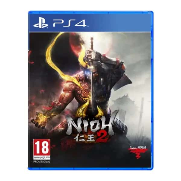 Nioh 2 - PS4