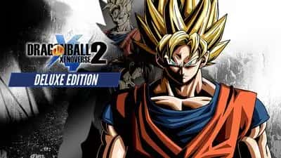 DRAGON BALL XENOVERSE 2 - Deluxe Edition