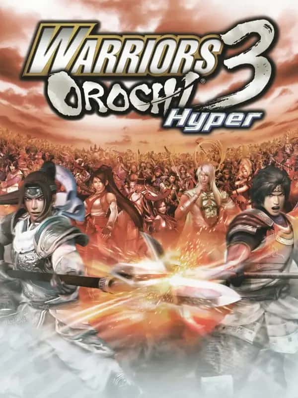 Warriors Orochi 3: Hyper - Nintendo Wii U - Fighting