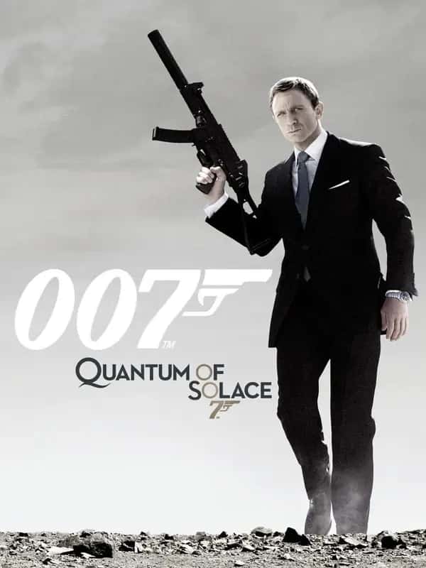 James Bond: Quantum of Solace - Nintendo DS - Action