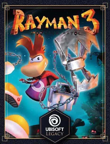 Rayman® 3: Hoodlum Havoc