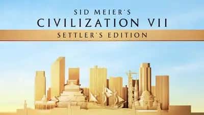 Sid Meier's Civilization VII Settlers Edition