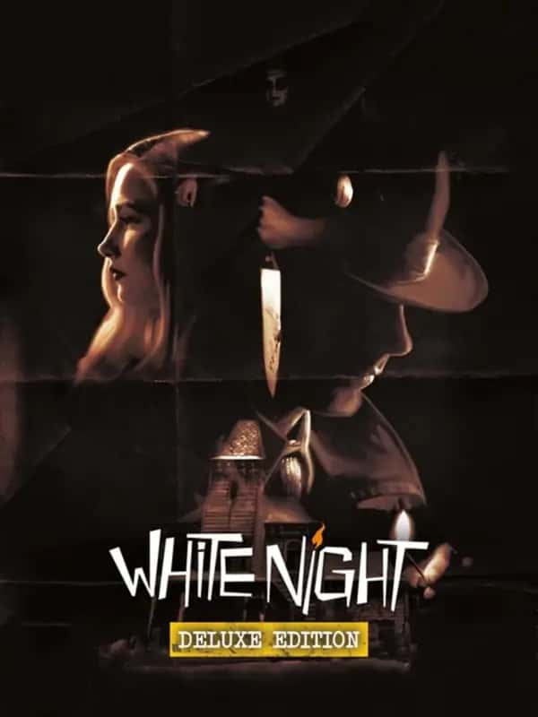 White Night - Nintendo Switch - Survival