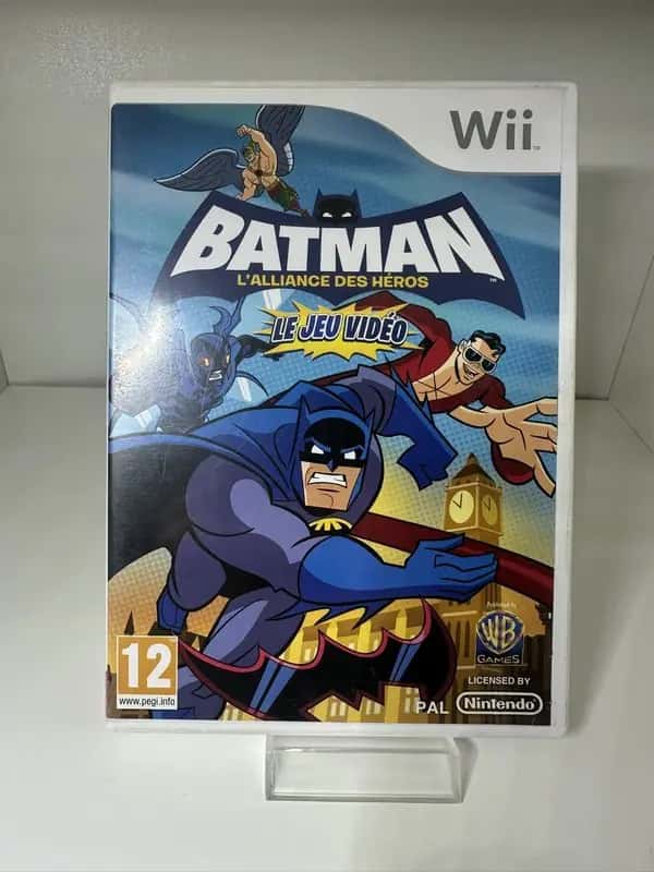 Batman the Videogame