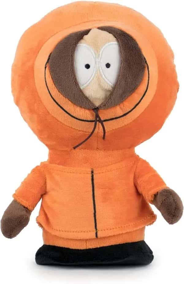 South Park: Kenny McCormick - Pluche Knuffel (23 cm)