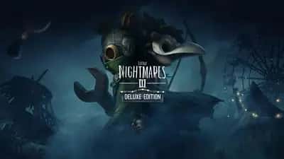 Little Nightmares III Deluxe Edition