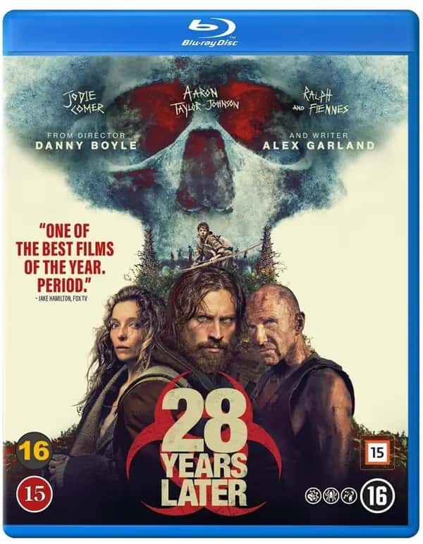 28 Years Later (Blu-Ray)