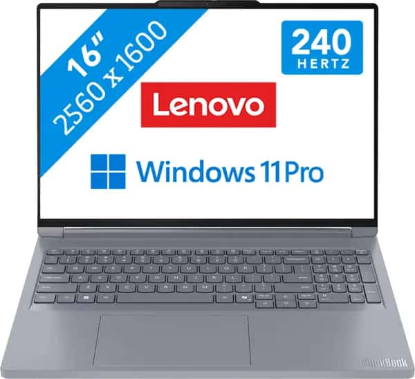 Lenovo ThinkBook 16p - 21U00011MH QWERTY