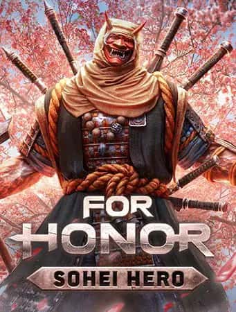 For Honor - Sohei – Held
