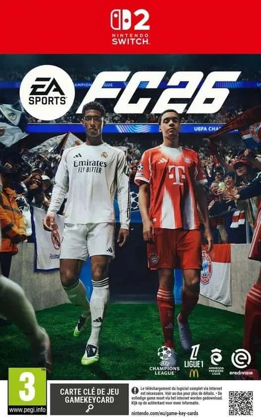 EA Sports FC 26 (Nintendo Switch 2)