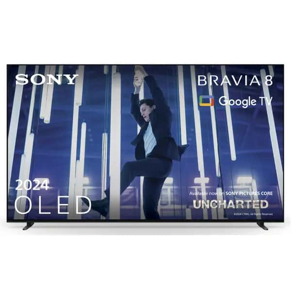 Sony 77'' Bravia 8 OLED 4K (2024)