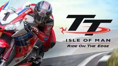 TT Isle of Man