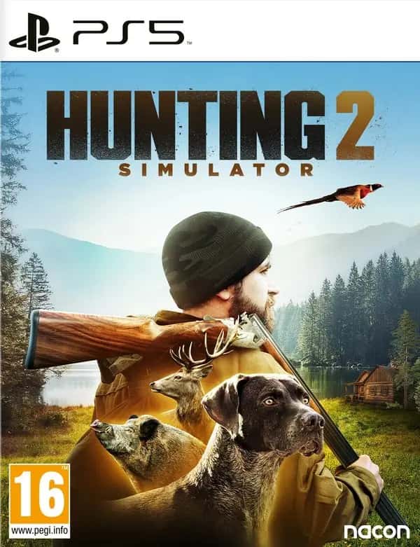Hunting Simulator 2 (PlayStation 5)